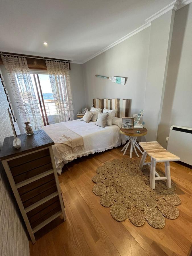 Апартаменты Apartamento Con Vistas En Санхенхо Экстерьер фото
