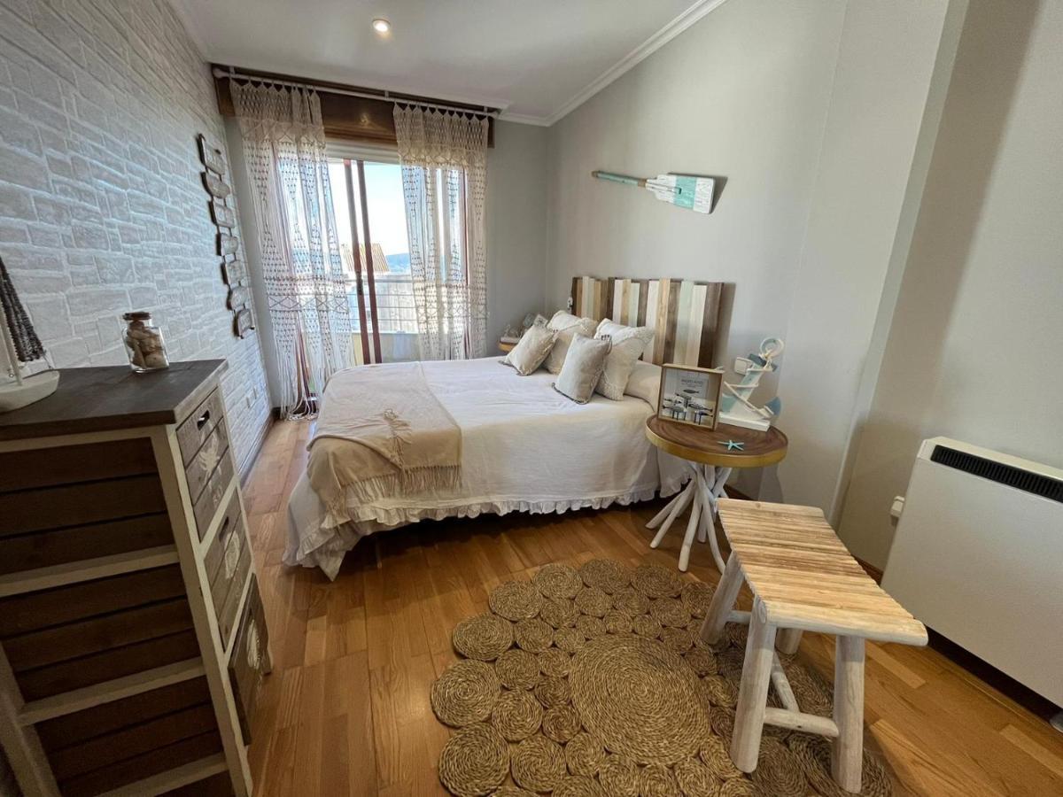 Апартаменты Apartamento Con Vistas En Санхенхо Экстерьер фото